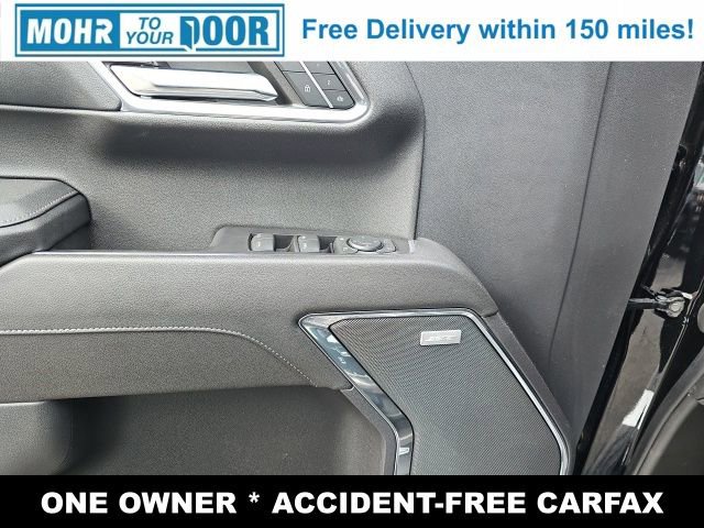Used 2023 Chevrolet Silverado 1500 LTZ w/ LTZ Premium Package image 21