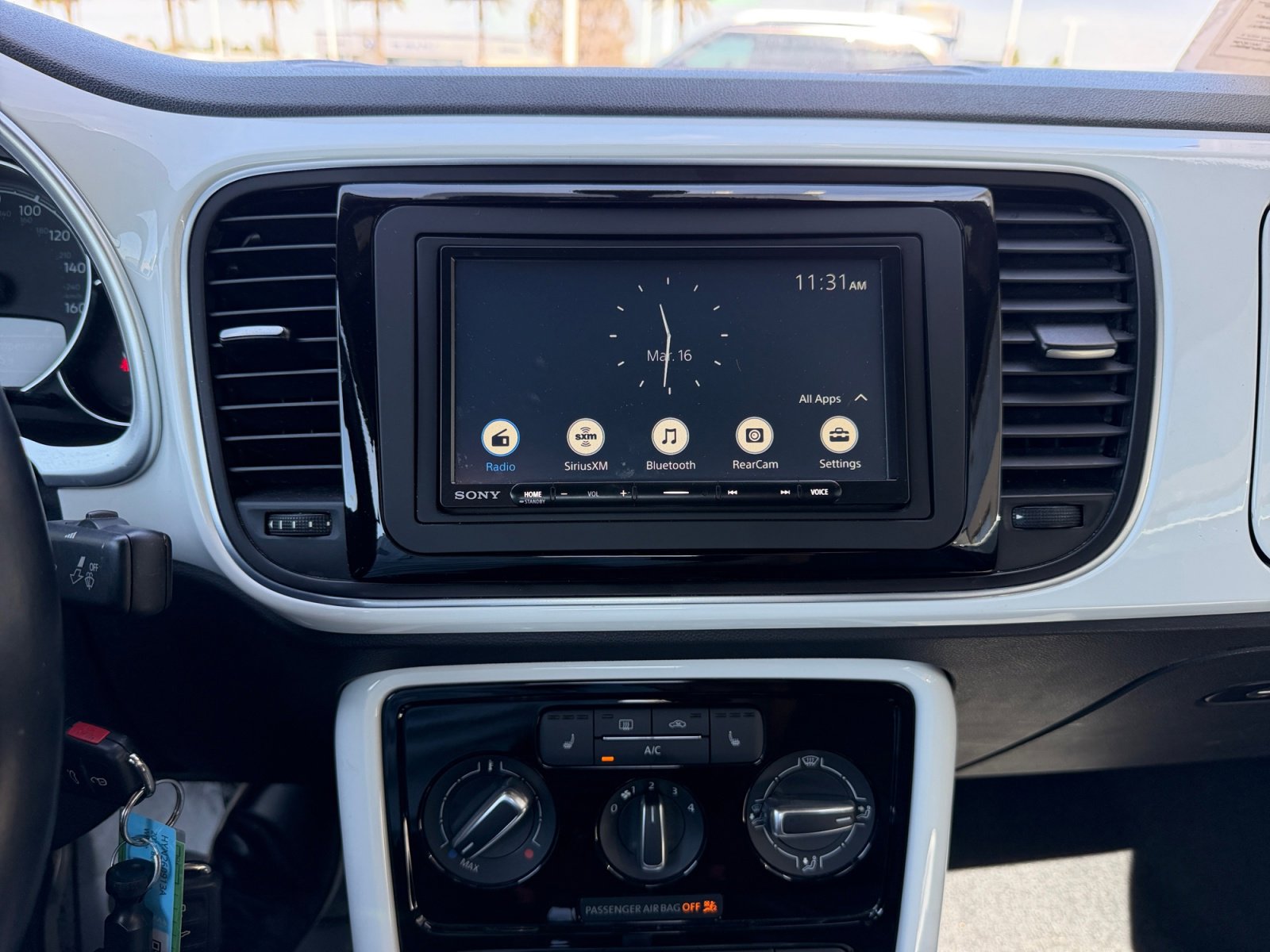 Used 2017 Volkswagen Beetle 1.8T S image 26