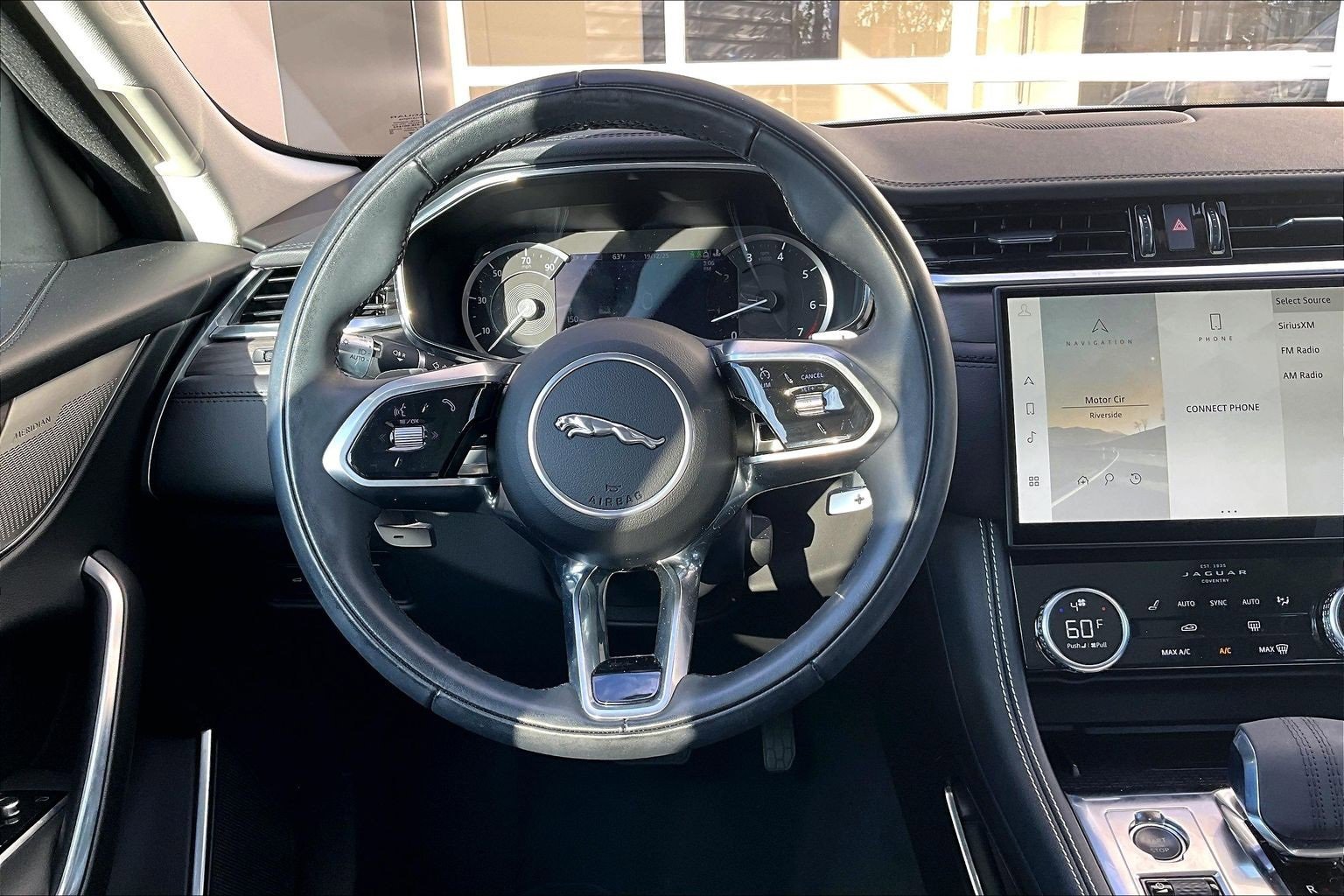 Used 2021 Jaguar F-PACE S image 5