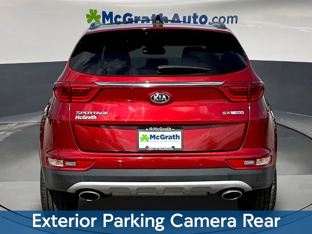 Used 2019 Kia Sportage SX FWD image 7