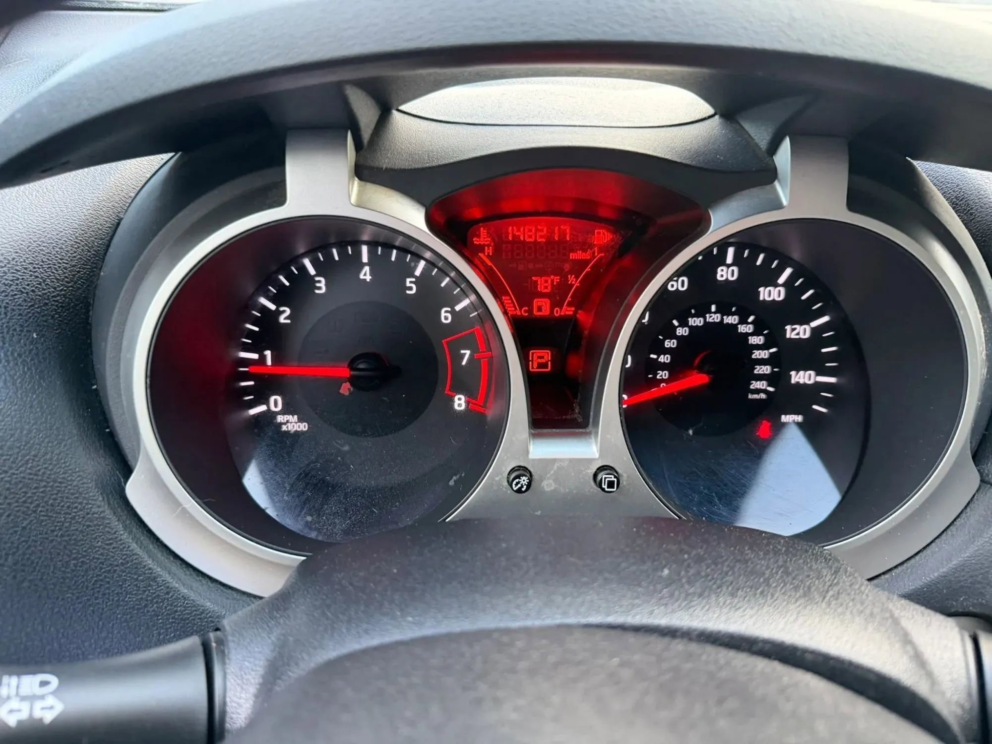 Used 2015 Nissan Juke S FWD image 14