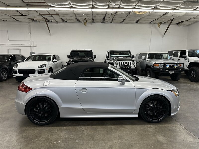 Used 2011 Audi TTS 2.0T Prestige AWD/4WD image 10