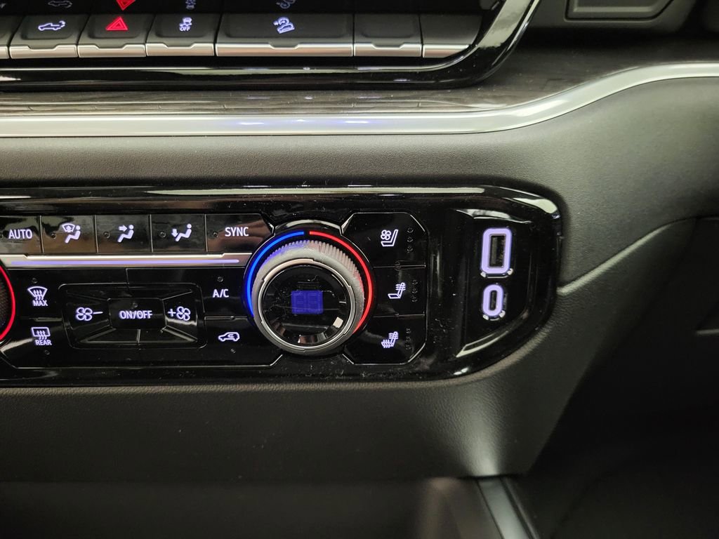 New 2026 Chevrolet Silverado 2500 LTZ w/ Trail Boss Package image 13