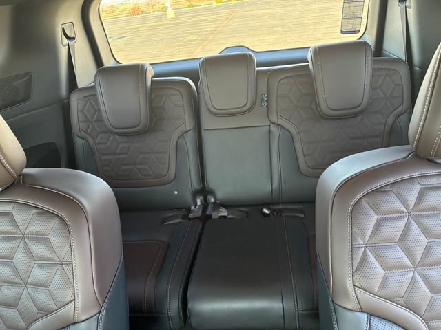 New 2026 Nissan Armada Platinum Reserve image 19