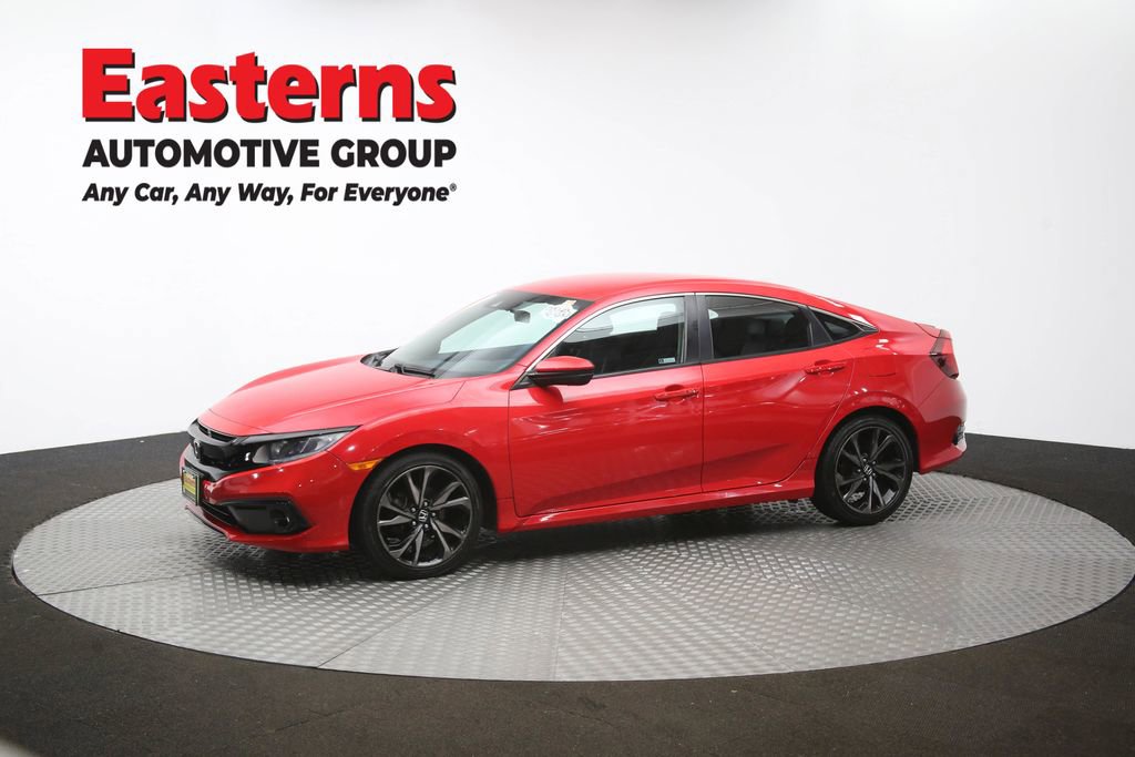 Used 2019 Honda Civic Sport image 54