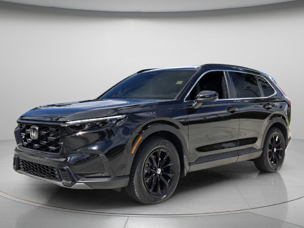 Certified 2025 Honda CR-V Sport-L image 8