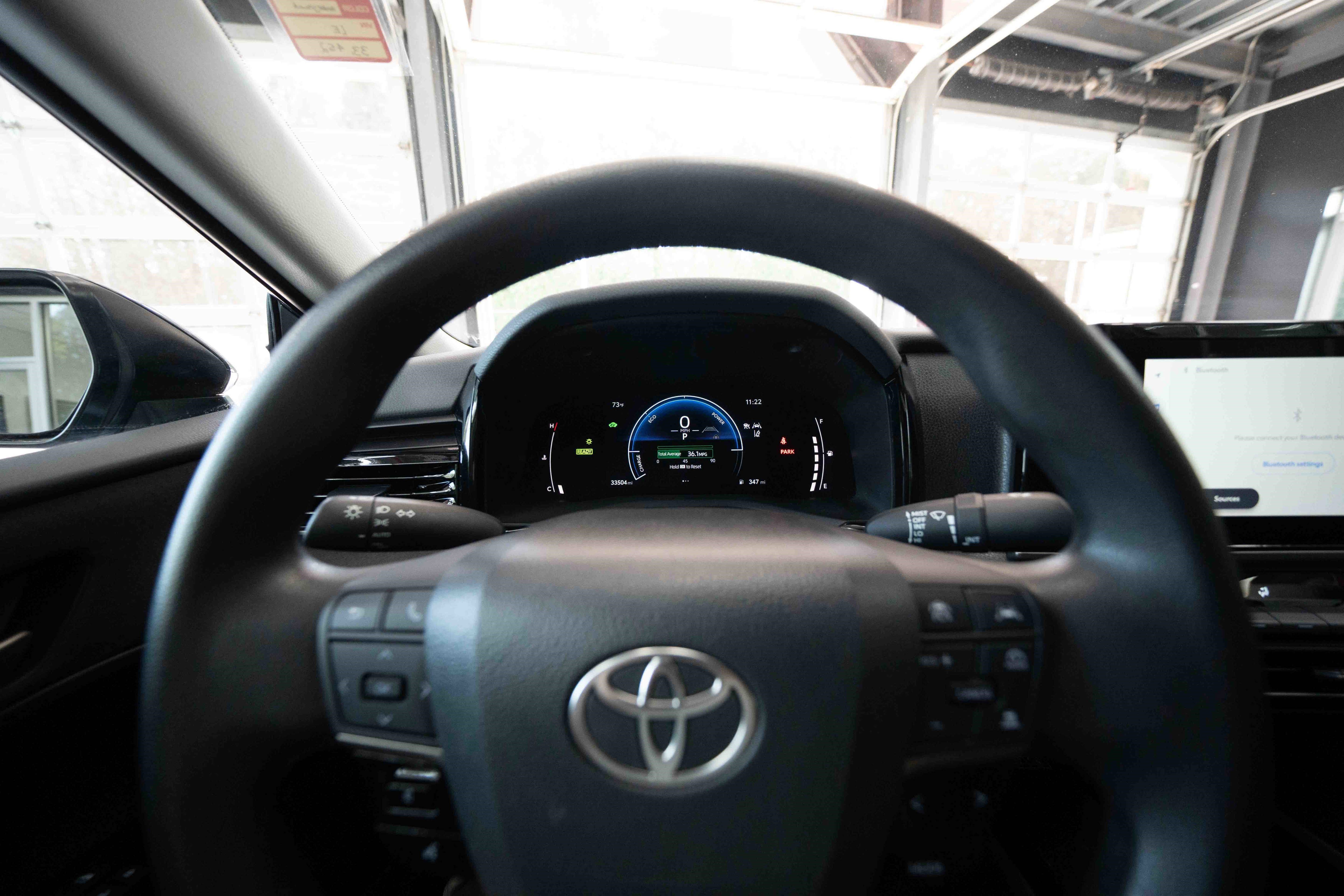 Used 2025 Toyota Camry LE FWD image 15