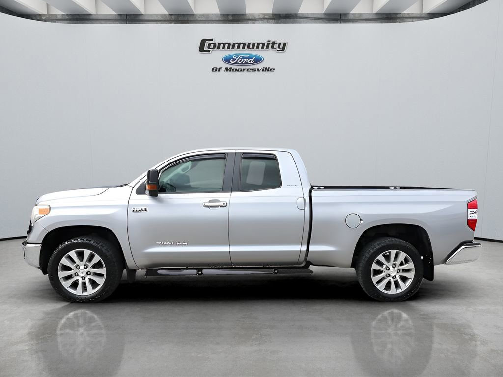 Used 2014 Toyota Tundra Limited w/ Limited Premium Package AWD/4WD image 3