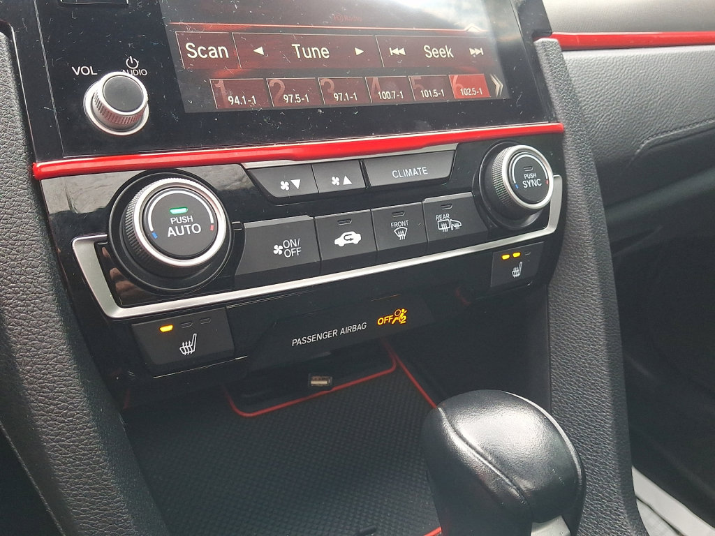 Used 2019 Honda Civic EX image 33