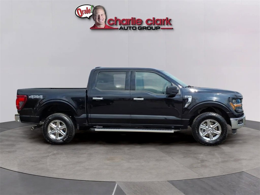 Used 2025 Ford F150 XLT w/ Equipment Group 301A Standard image 6