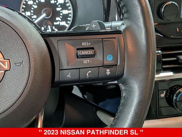 Certified 2023 Nissan Pathfinder SL w/ Lighting Package (N92) FWD image 20