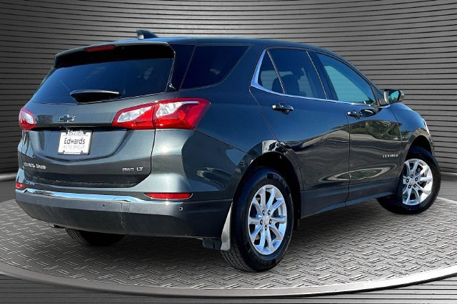 Used 2019 Chevrolet Equinox LT AWD/4WD image 6