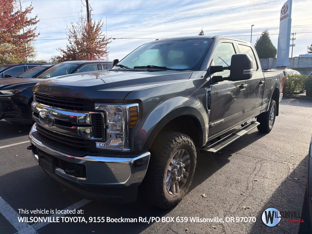 Used 2019 Ford F250 XLT
