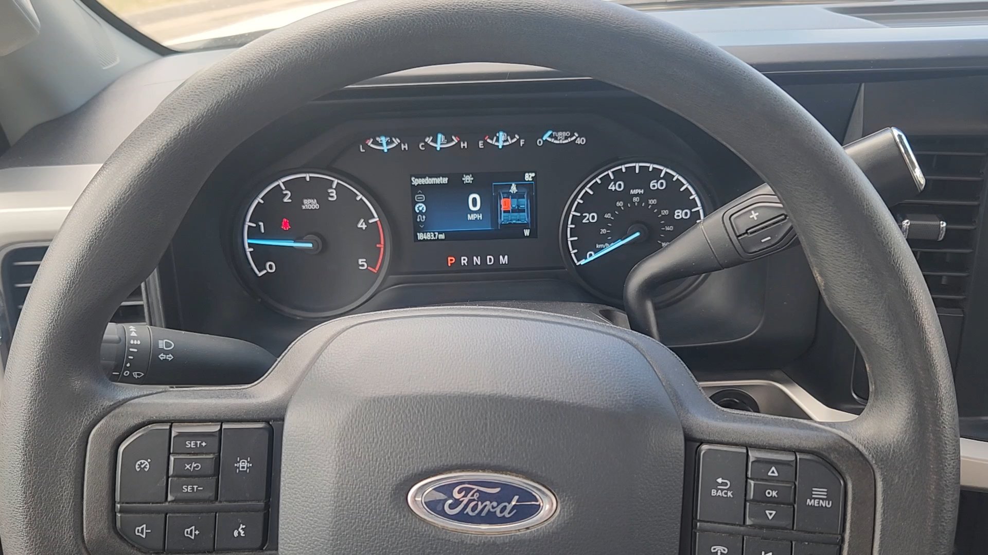 Used 2024 Ford F550 4x4 Crew Cab Super Duty image 19