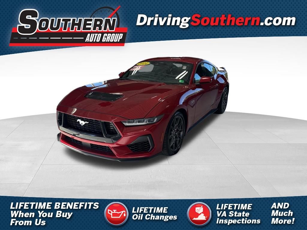 Used 2024 Ford Mustang GT Premium w/ GT Performance Package