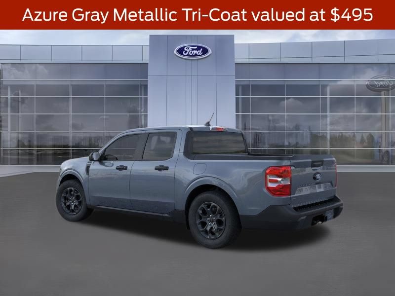 New 2026 Ford Maverick XLT FWD image 4