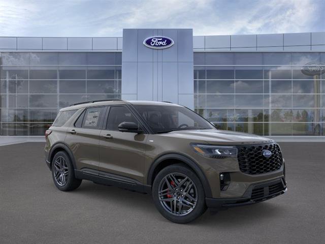 New 2026 Ford Explorer ST-Line image 9