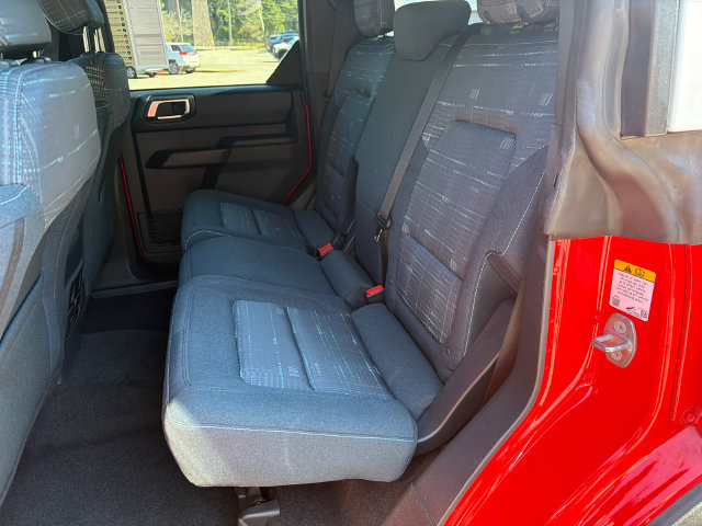 Certified 2023 Ford Bronco Heritage Edition AWD/4WD image 22