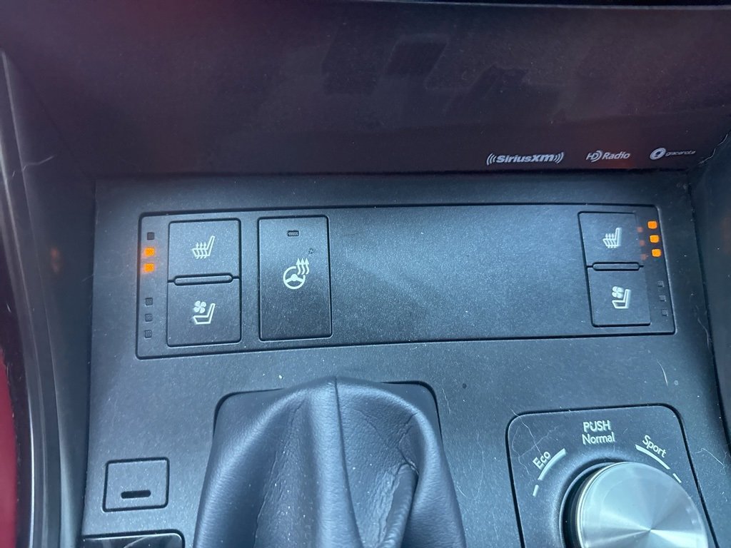 Used 2023 Lexus IS 350 F Sport image 17