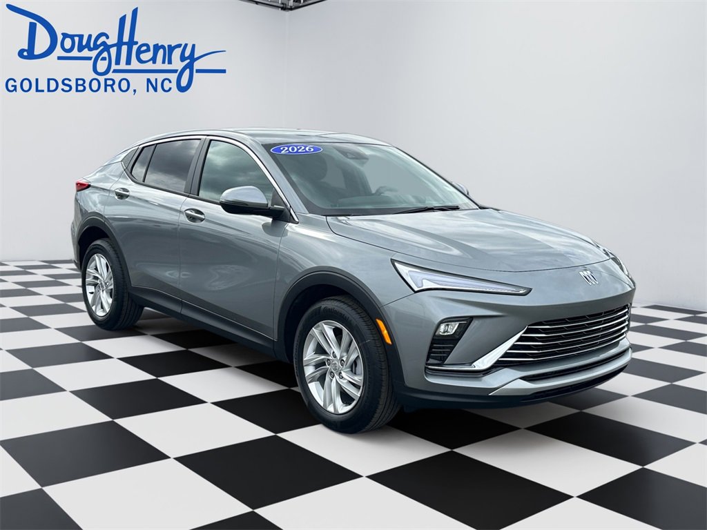 New 2026 Buick Envista Preferred image 7