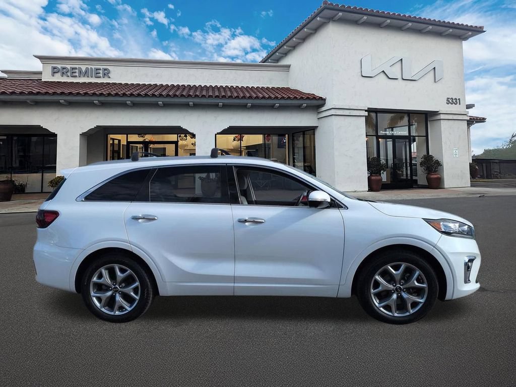 Used 2020 Kia Sorento SX FWD image 9