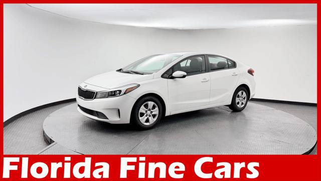 Used 2017 Kia Forte LX FWD image 1
