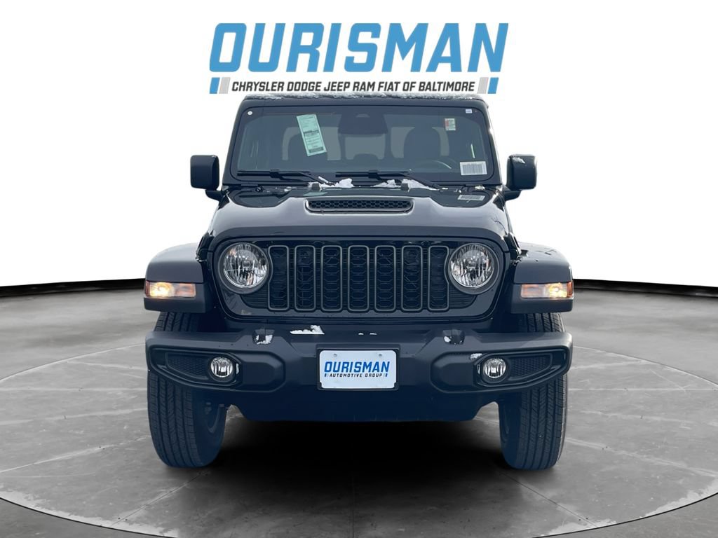 New 2026 Jeep Gladiator Sport AWD/4WD image 8