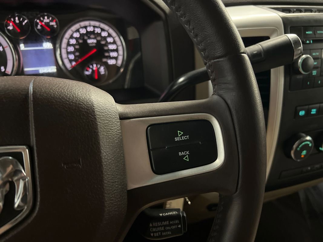 Used 2010 Dodge Ram 2500 Truck SLT w/ Big Horn Regional Pkg image 74