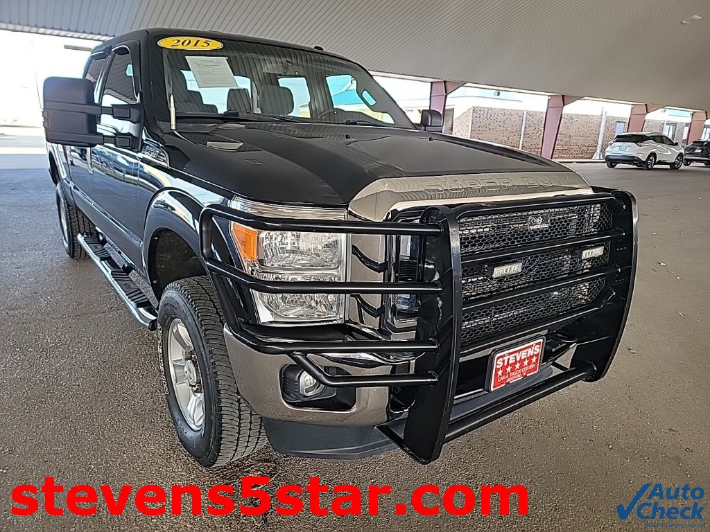 Used 2015 Ford F250 XLT w/ XLT Value Package image 5