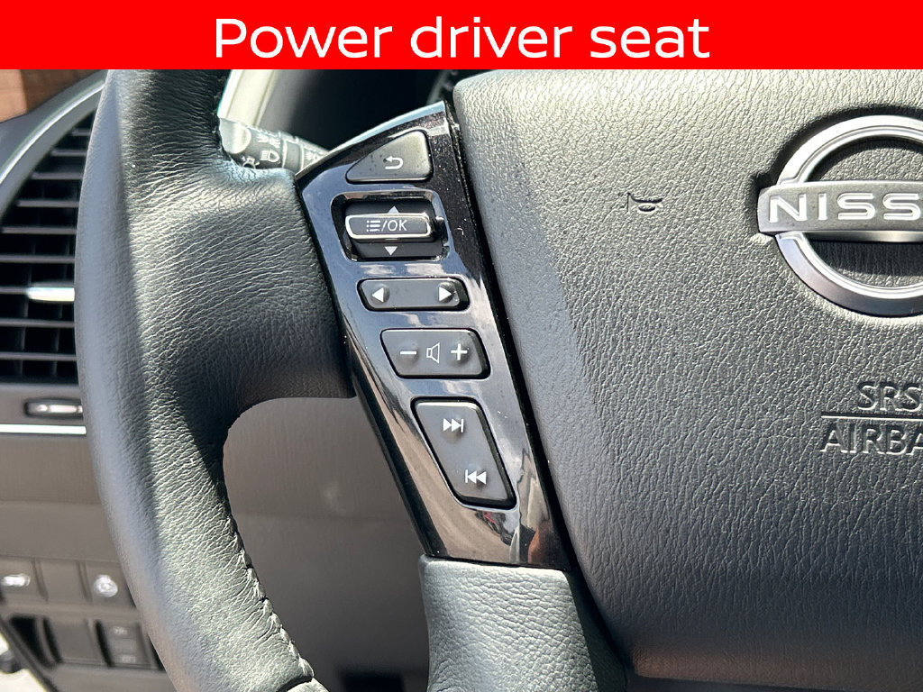 Used 2023 Nissan Armada SL w/ Captain's Chairs Package RWD image 25