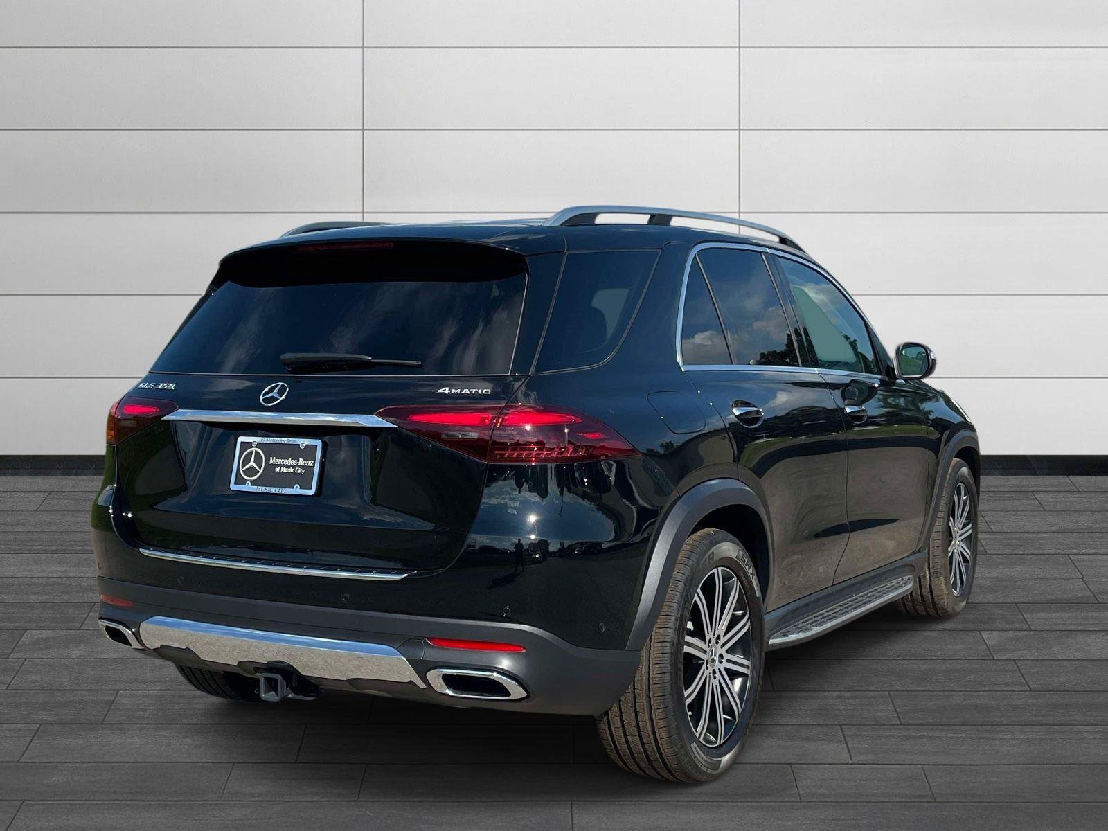 Used 2026 Mercedes-Benz GLE 350 4MATIC image 3