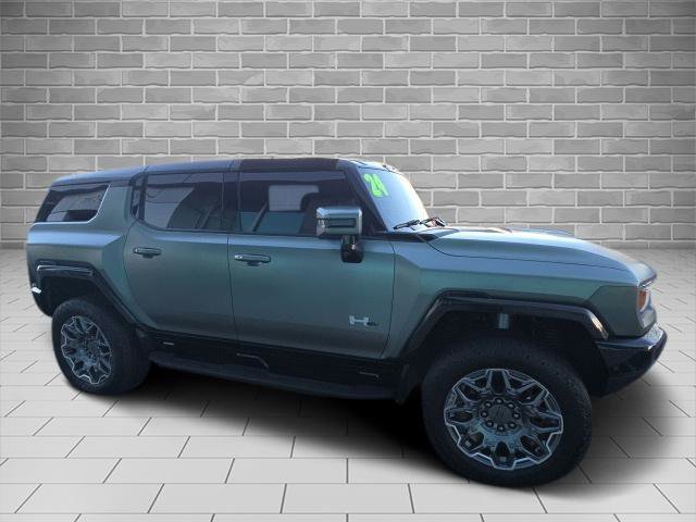 Used 2024 GMC Hummer EV 3X image 7