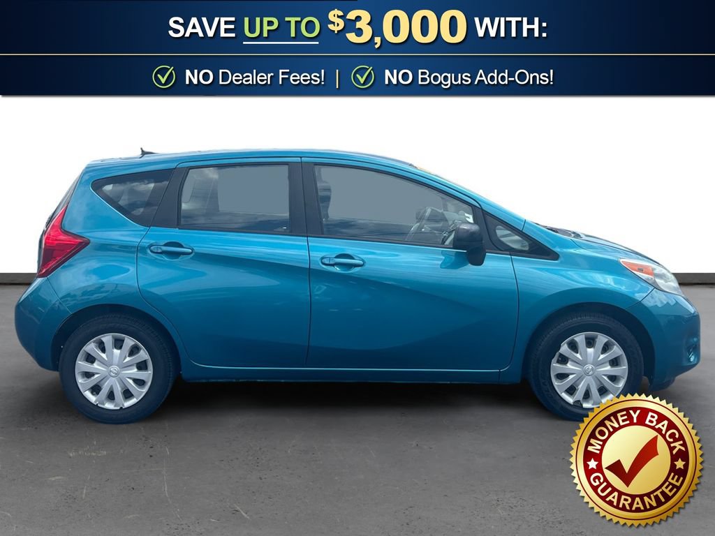 Used 2016 Nissan Versa Note SV FWD image 8