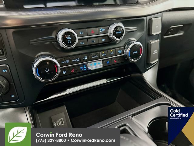 Used 2025 Ford F150 Lariat AWD/4WD image 23