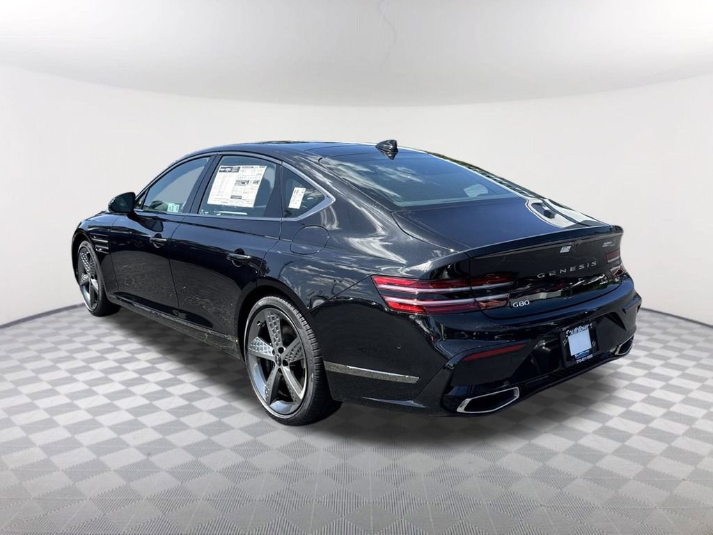 New 2025 Genesis G80 3.5T Sport Prestige AWD/4WD image 7