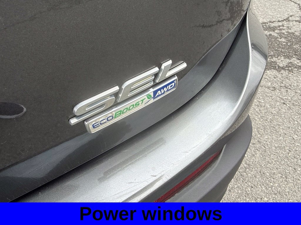 Used 2015 Ford Edge SEL AWD/4WD image 5