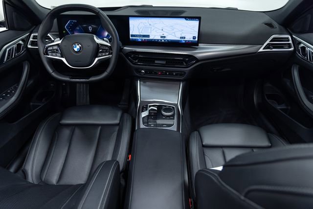 Certified 2025 BMW 430i Convertible image 20