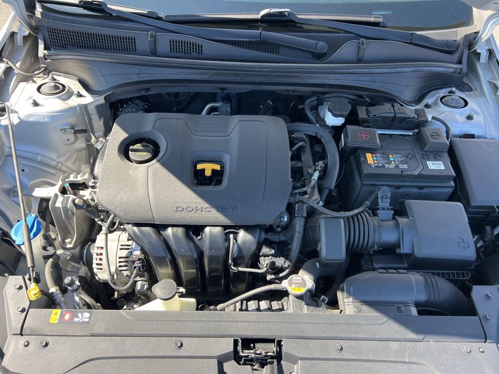 Used 2019 Kia Forte LXS FWD image 26