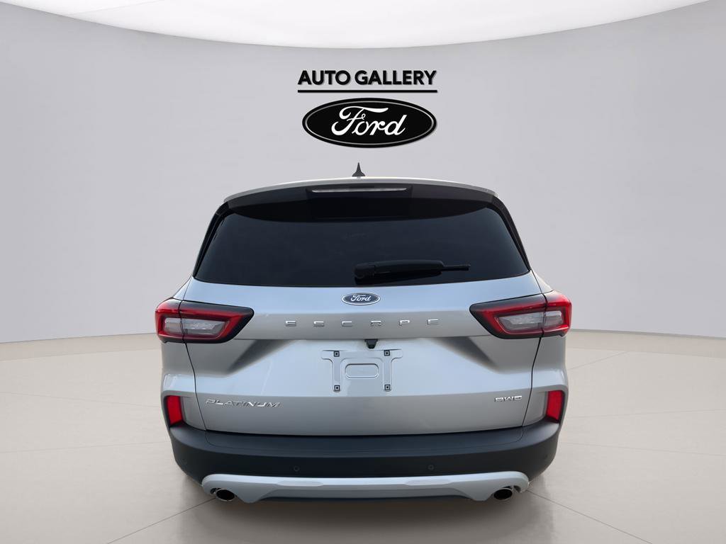 Used 2024 Ford Escape Platinum AWD/4WD image 6