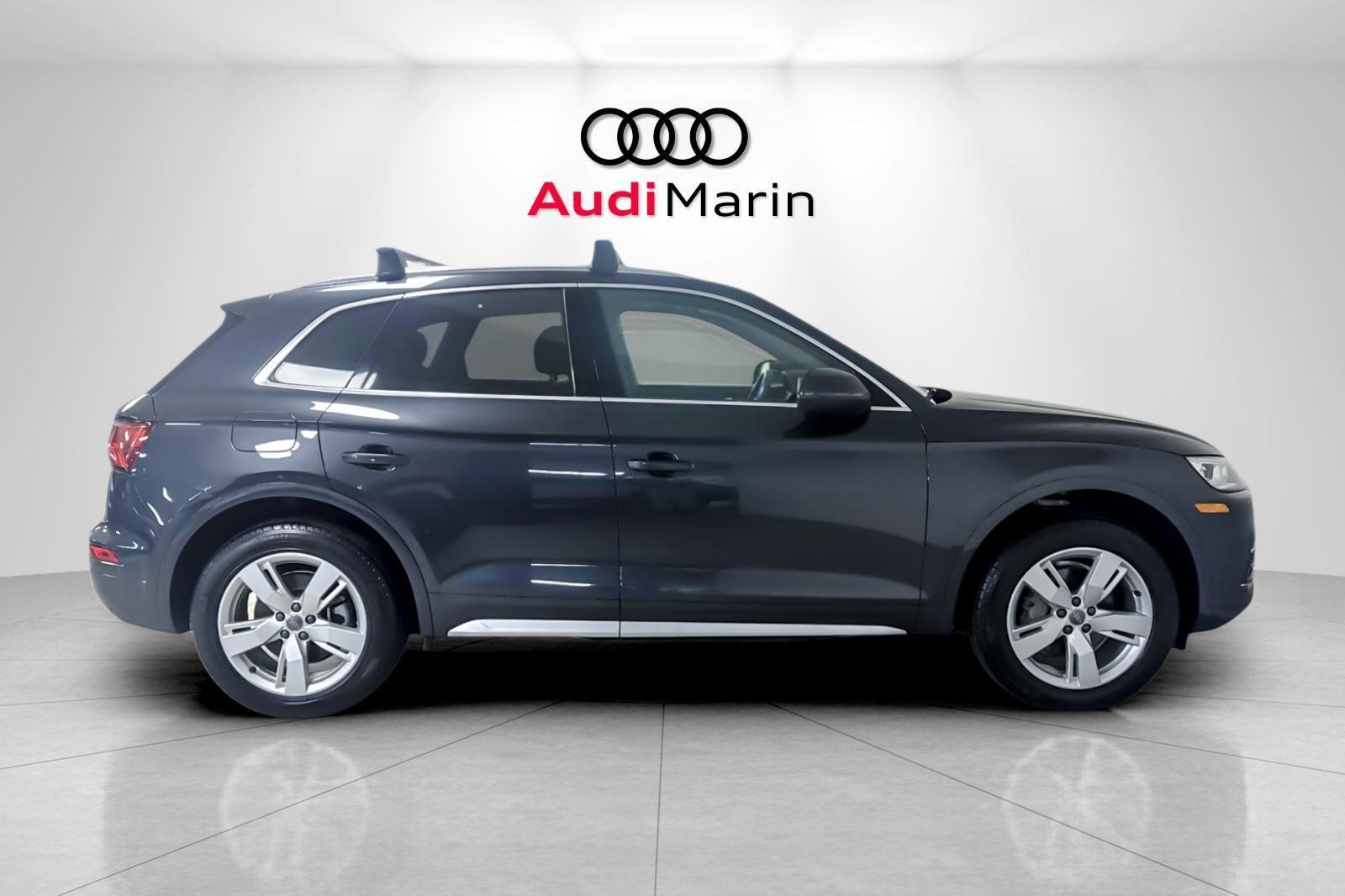 Used 2019 Audi Q5 2.0T Premium Plus w/ Premium Plus Package image 6