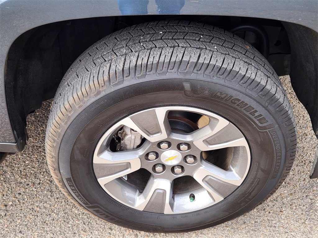 Used 2020 Chevrolet Colorado Z71 image 15