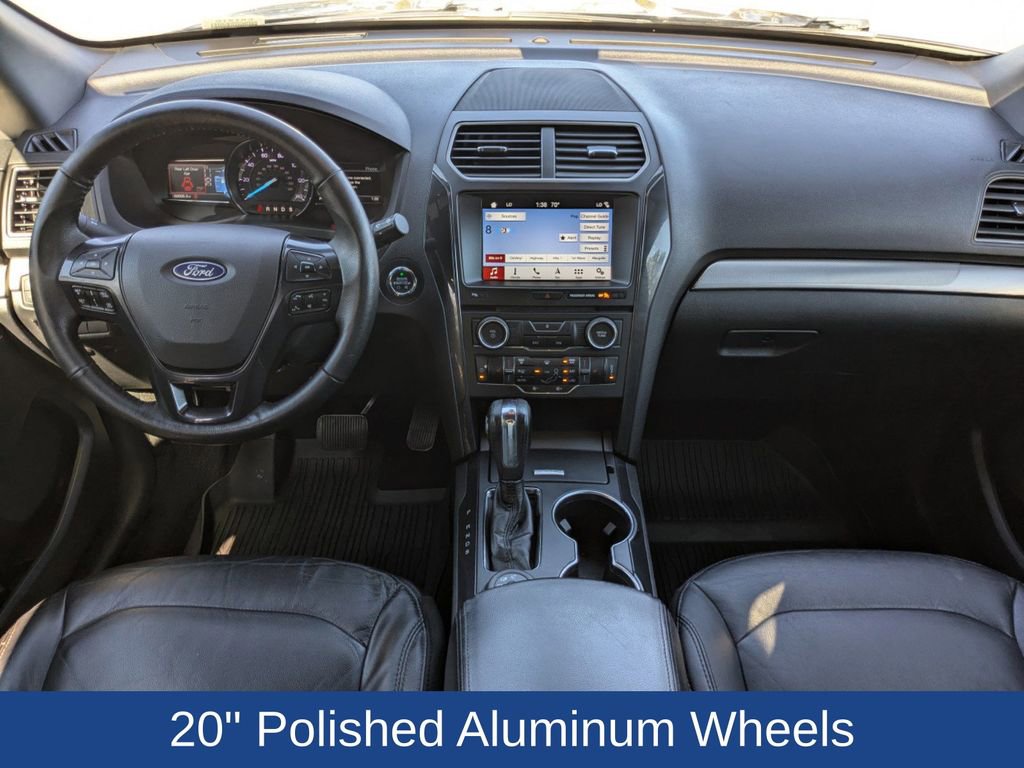 Used 2018 Ford Explorer XLT w/ Equipment Group 202A image 17