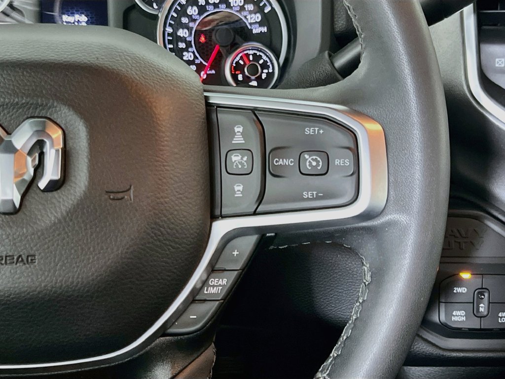 Used 2025 RAM 2500 Big Horn AWD/4WD image 15