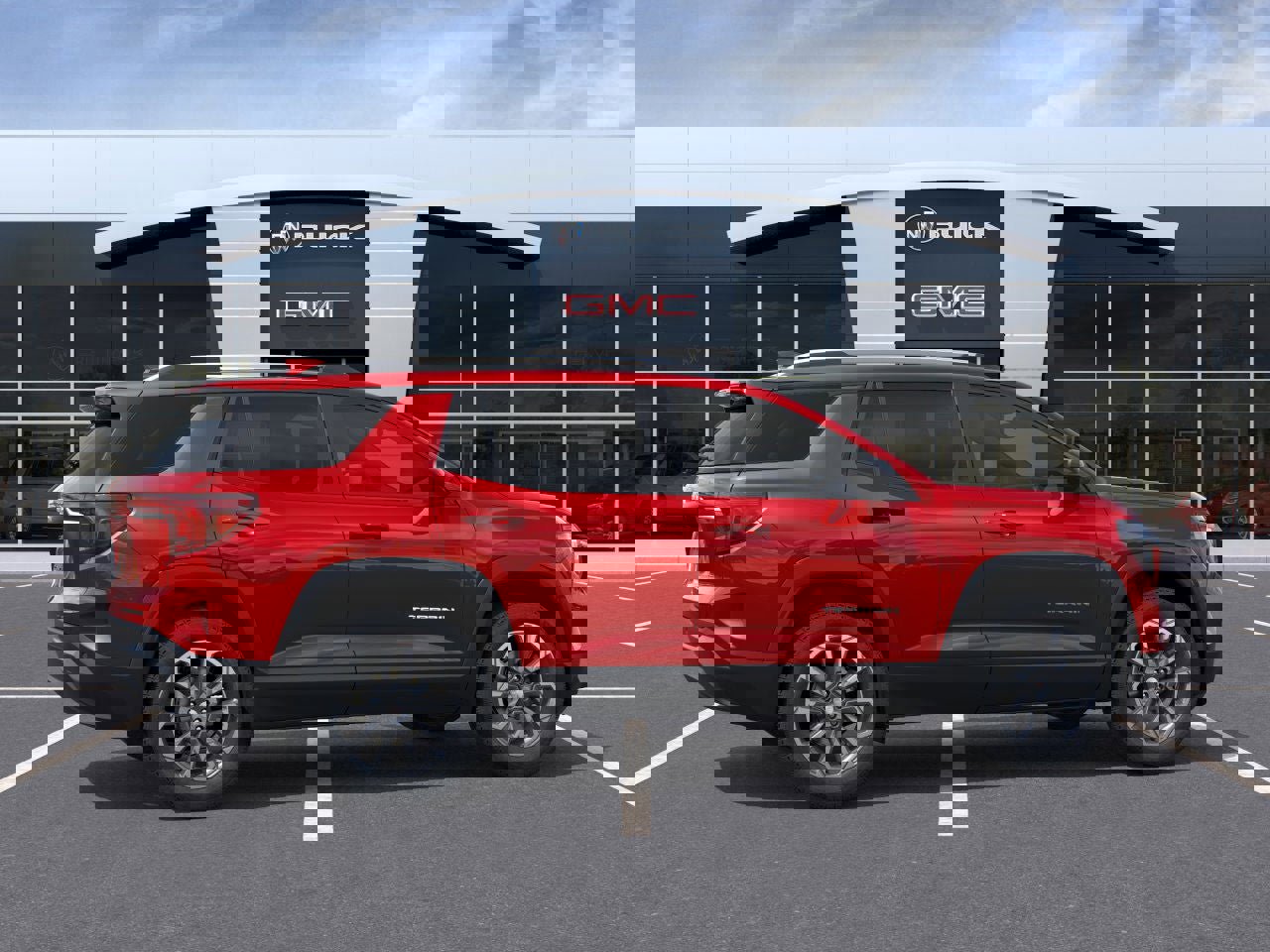 New 2026 GMC Terrain Elevation image 29