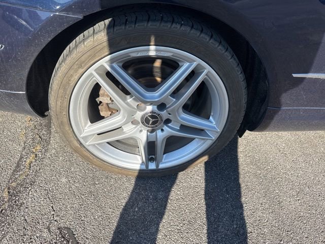 Used 2012 Mercedes-Benz E 350 Cabriolet image 9