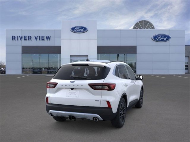 New 2024 Ford Escape SE w/ PHEV Premium Package image 8