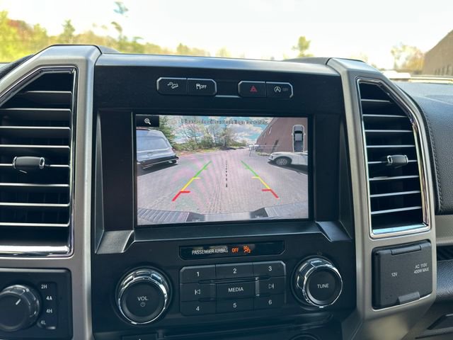 Used 2015 Ford F150 Lariat AWD/4WD image 23