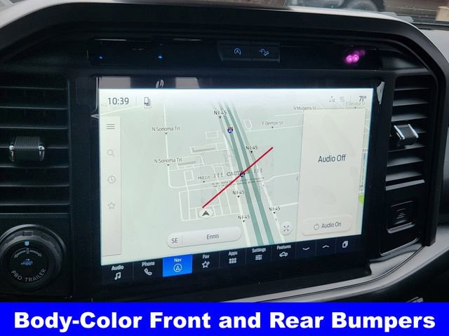 New 2026 Ford F150 Lariat w/ Equipment Group 501A Mid image 17