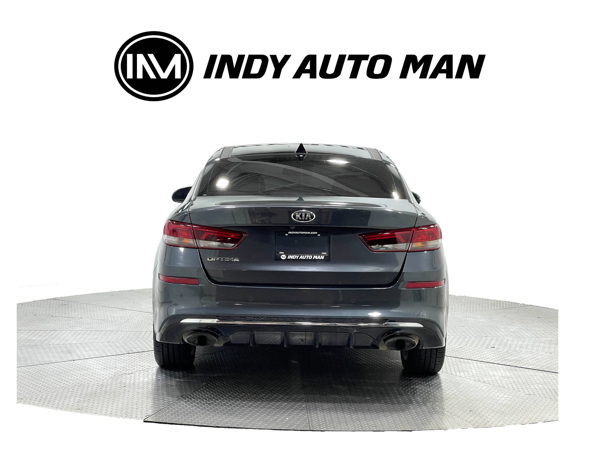 Used 2020 Kia Optima SE FWD image 5