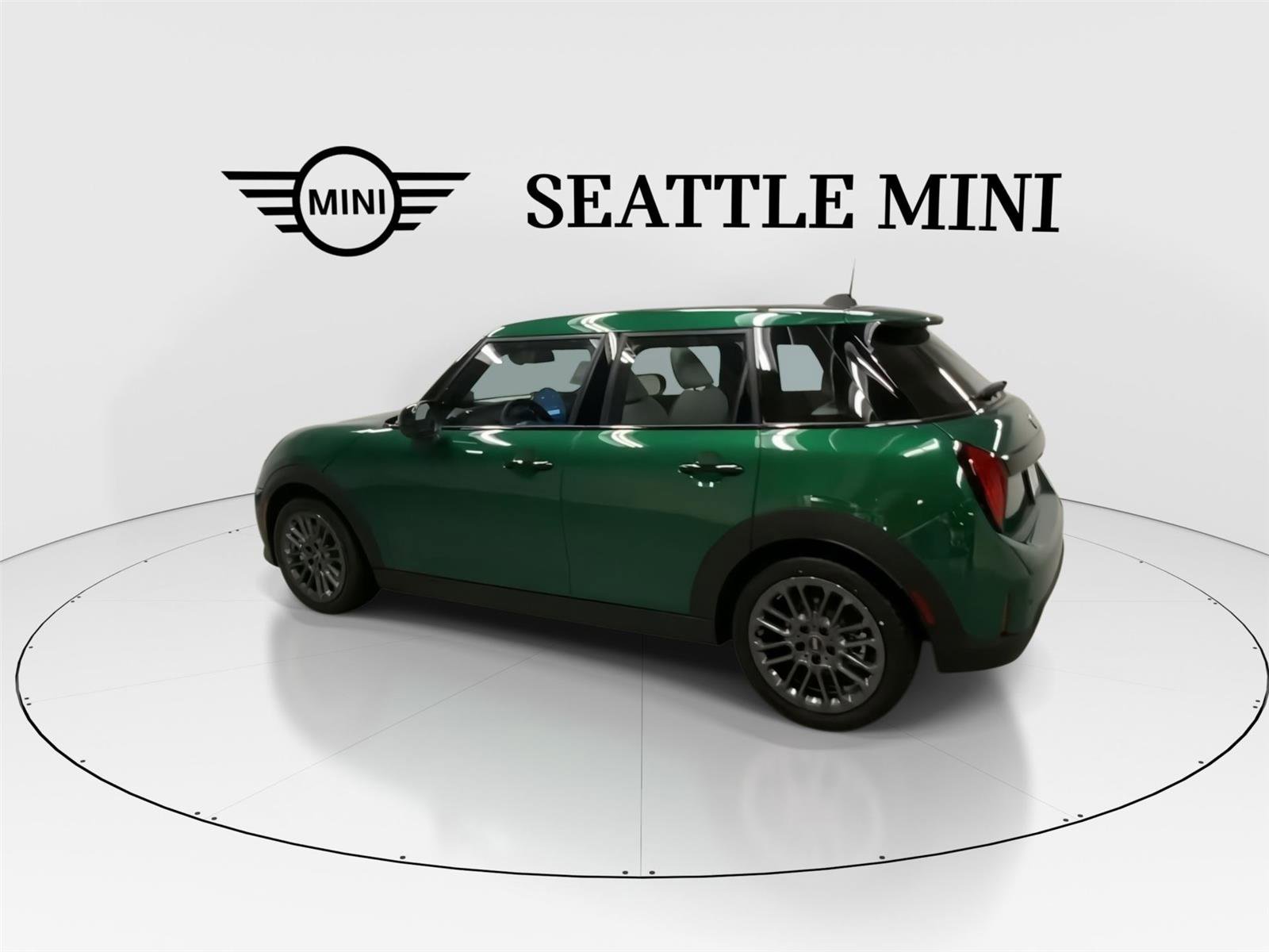 New 2026 MINI Cooper 4-Door Hardtop FWD image 8